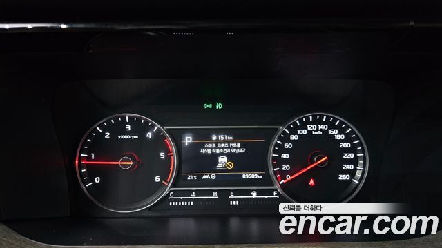 Kia Sorento (IV) Diesel 2.2 4WD Prestige 2021 — фото 8