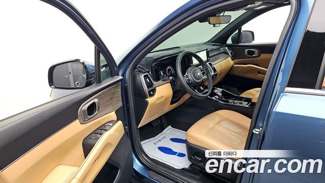 Kia Sorento (IV) Diesel 2.2 4WD Prestige 2021 — фото 10