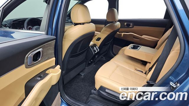 Kia Sorento (IV) Diesel 2.2 4WD Prestige 2021 — фото 11