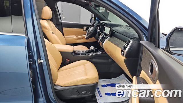 Kia Sorento (IV) Diesel 2.2 4WD Prestige 2021 — фото 12
