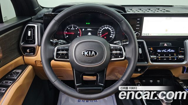 Kia Sorento (IV) Diesel 2.2 4WD Prestige 2021 — фото 14