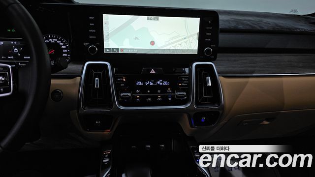 Kia Sorento (IV) Diesel 2.2 4WD Prestige 2021 — фото 15