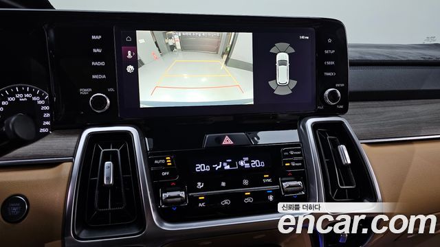 Kia Sorento (IV) Diesel 2.2 4WD Prestige 2021 — фото 16