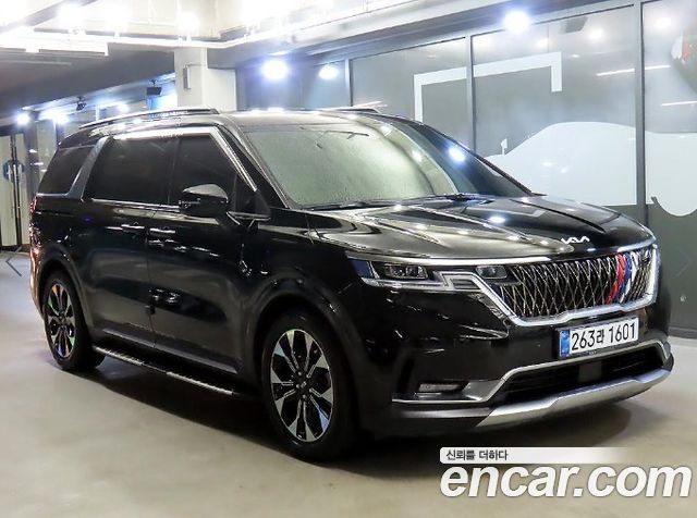 Kia Carnival (IV) Diesel 9-Seater Noblesse