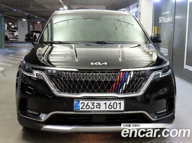 Kia Carnival (IV) Diesel 9-Seater Noblesse 2021 — фото 2
