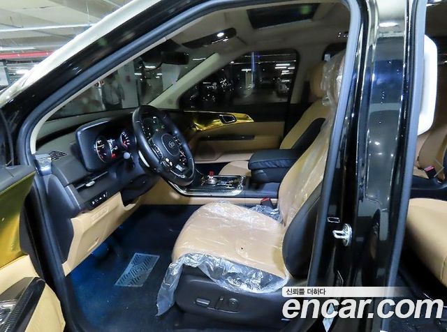 Kia Carnival (IV) Diesel 9-Seater Noblesse 2021 — фото 6