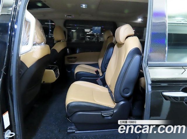 Kia Carnival (IV) Diesel 9-Seater Noblesse 2021 — фото 7