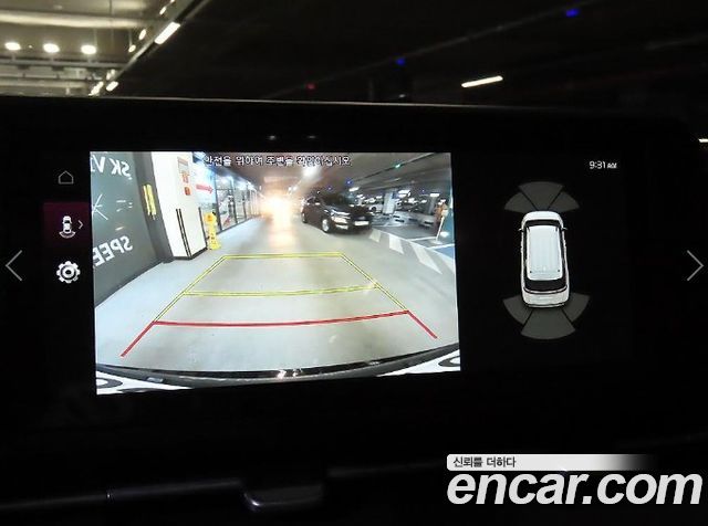 Kia Carnival (IV) Diesel 9-Seater Noblesse 2021 — фото 18