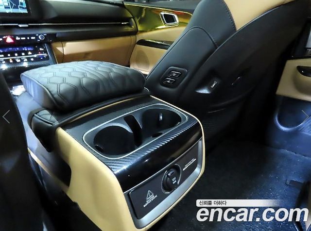 Kia Carnival (IV) Diesel 9-Seater Noblesse 2021 — фото 19