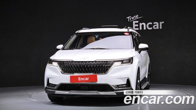 Kia Carnival (IV) Gasoline 9-Seater Noblesse 2023 — фото 3