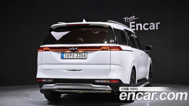 Kia Carnival (IV) Gasoline 9-Seater Noblesse 2023 — фото 4