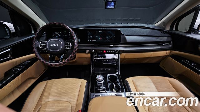Kia Carnival (IV) Gasoline 9-Seater Noblesse 2023 — фото 7