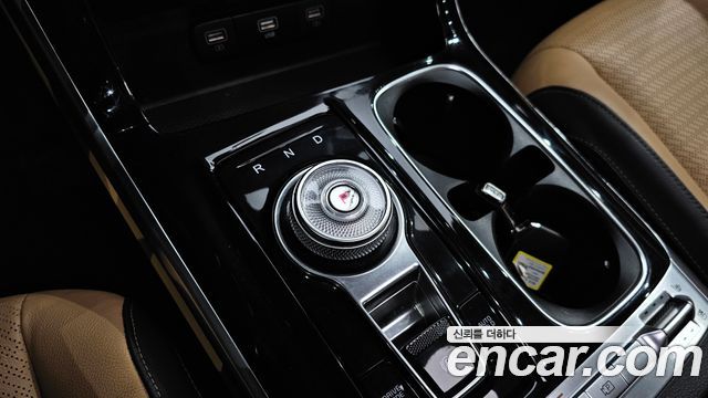 Kia Carnival (IV) Gasoline 9-Seater Noblesse 2023 — фото 9