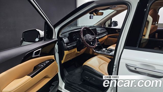 Kia Carnival (IV) Gasoline 9-Seater Noblesse 2023 — фото 10