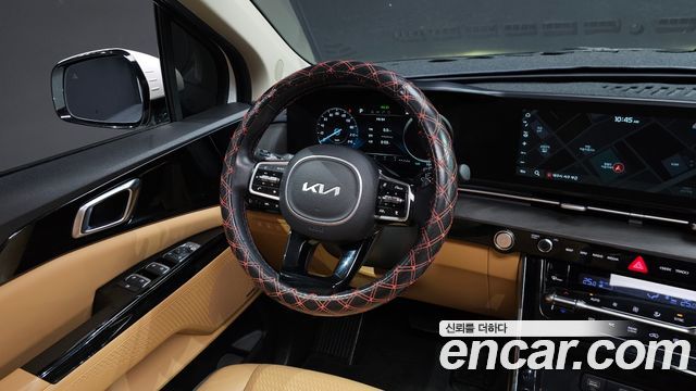 Kia Carnival (IV) Gasoline 9-Seater Noblesse 2023 — фото 17