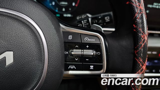 Kia Carnival (IV) Gasoline 9-Seater Noblesse 2023 — фото 19