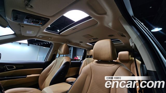 Kia Carnival (IV) Gasoline 9-Seater Noblesse 2023 — фото 20
