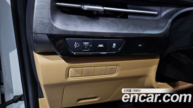 Kia Carnival (IV) Gasoline 9-Seater Noblesse 2023 — фото 22