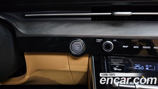 Kia Carnival (IV) Gasoline 9-Seater Noblesse 2023 — фото 23