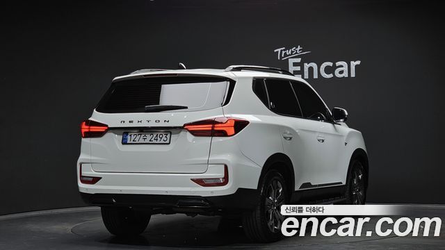 KG Mobility (SsangYong) Rexton Diesel 2.2 4WD Signature 2023 — фото 2