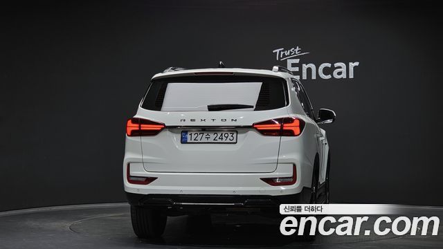 KG Mobility (SsangYong) Rexton Diesel 2.2 4WD Signature 2023 — фото 4