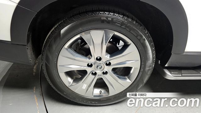 KG Mobility (SsangYong) Rexton Diesel 2.2 4WD Signature 2023 — фото 5