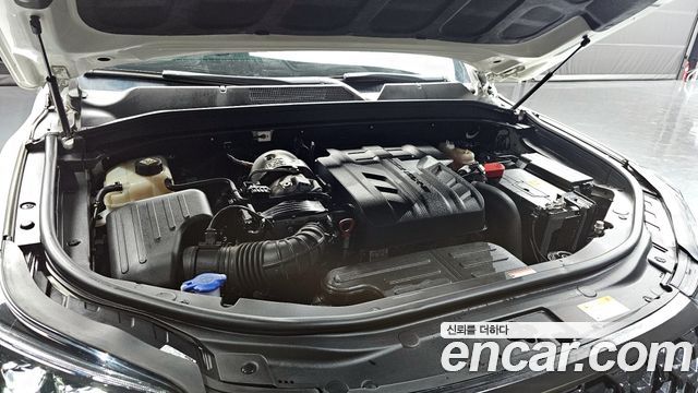 KG Mobility (SsangYong) Rexton Diesel 2.2 4WD Signature 2023 — фото 6