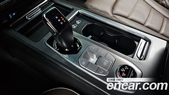 KG Mobility (SsangYong) Rexton Diesel 2.2 4WD Signature 2023 — фото 9