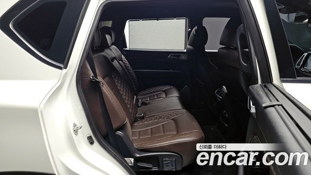 KG Mobility (SsangYong) Rexton Diesel 2.2 4WD Signature 2023 — фото 11