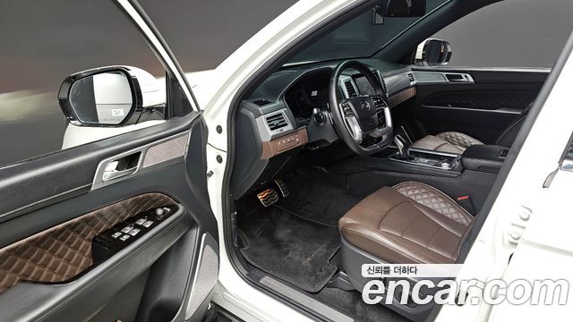 KG Mobility (SsangYong) Rexton Diesel 2.2 4WD Signature 2023 — фото 12