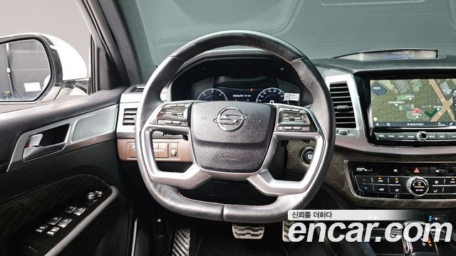 KG Mobility (SsangYong) Rexton Diesel 2.2 4WD Signature 2023 — фото 13