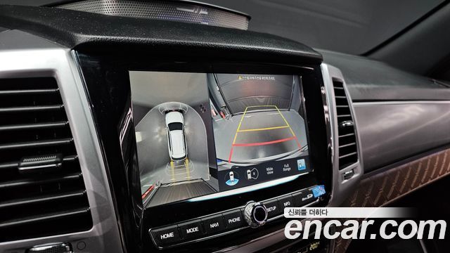KG Mobility (SsangYong) Rexton Diesel 2.2 4WD Signature 2023 — фото 15