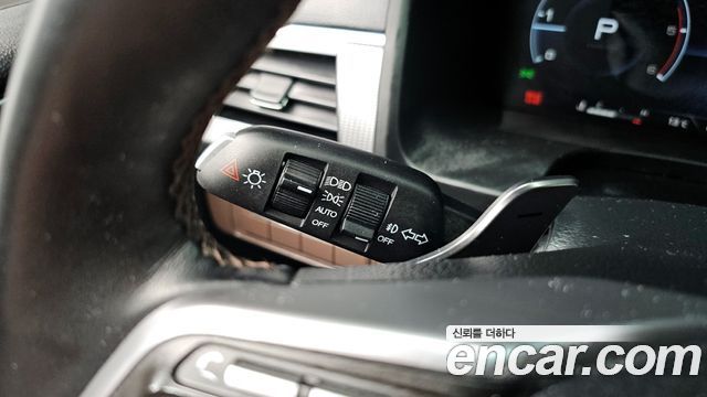 KG Mobility (SsangYong) Rexton Diesel 2.2 4WD Signature 2023 — фото 17