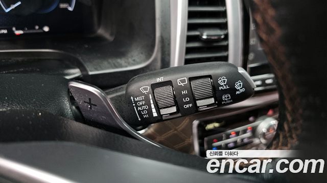 KG Mobility (SsangYong) Rexton Diesel 2.2 4WD Signature 2023 — фото 18