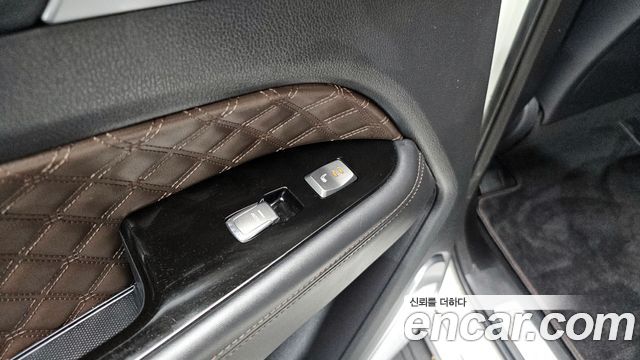 KG Mobility (SsangYong) Rexton Diesel 2.2 4WD Signature 2023 — фото 19