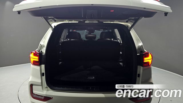 KG Mobility (SsangYong) Rexton Diesel 2.2 4WD Signature 2023 — фото 20