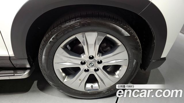KG Mobility (SsangYong) Rexton Diesel 2.2 4WD Signature 2023 — фото 21