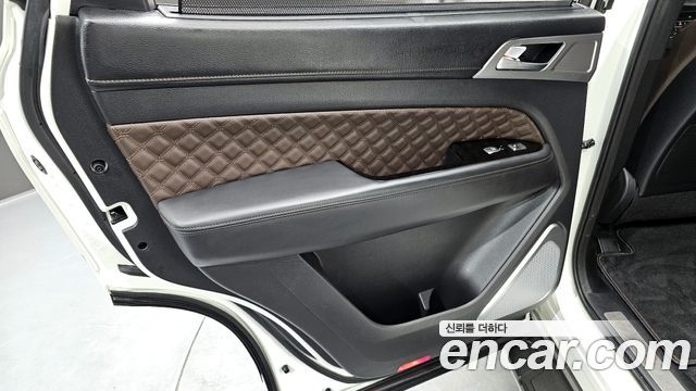 KG Mobility (SsangYong) Rexton Diesel 2.2 4WD Signature 2023 — фото 25
