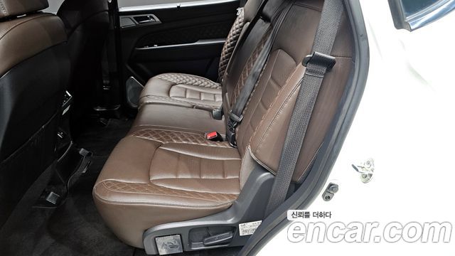 KG Mobility (SsangYong) Rexton Diesel 2.2 4WD Signature 2023 — фото 26
