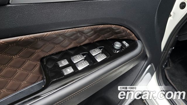 KG Mobility (SsangYong) Rexton Diesel 2.2 4WD Signature 2023 — фото 28