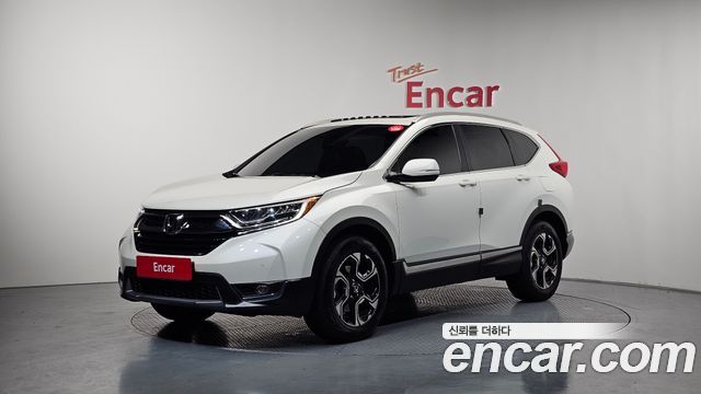 Honda CR-V (V) 1.5 Touring 4WD