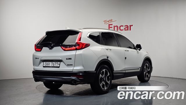 Honda CR-V (V) 1.5 Touring 4WD 2017 — фото 2