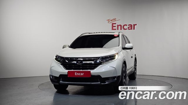 Honda CR-V (V) 1.5 Touring 4WD 2017 — фото 3