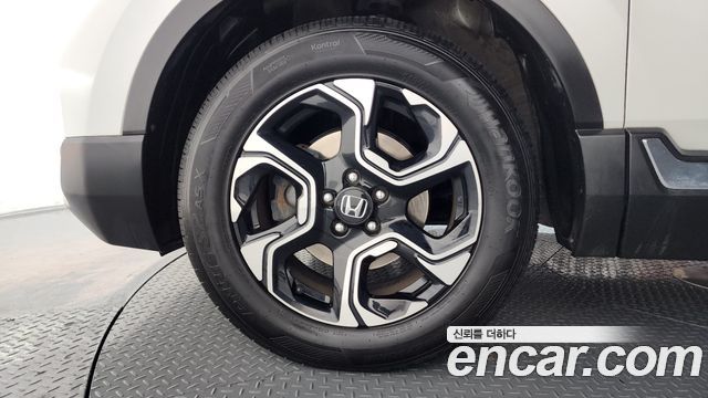 Honda CR-V (V) 1.5 Touring 4WD 2017 — фото 5