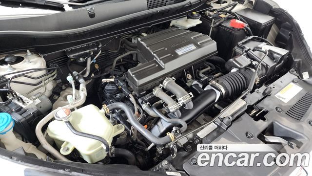 Honda CR-V (V) 1.5 Touring 4WD 2017 — фото 6