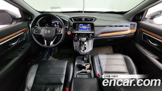 Honda CR-V (V) 1.5 Touring 4WD 2017 — фото 7