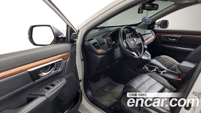Honda CR-V (V) 1.5 Touring 4WD 2017 — фото 10