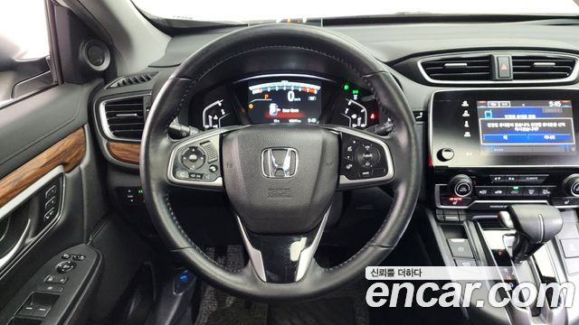 Honda CR-V (V) 1.5 Touring 4WD 2017 — фото 12