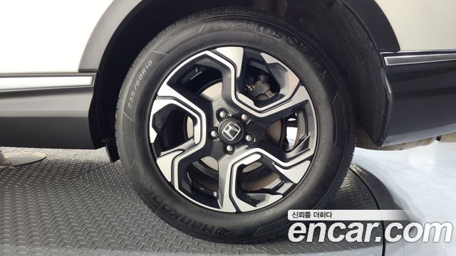 Honda CR-V (V) 1.5 Touring 4WD 2017 — фото 21