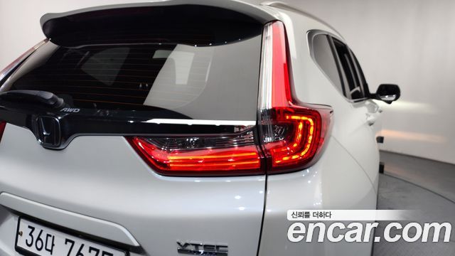 Honda CR-V (V) 1.5 Touring 4WD 2017 — фото 23